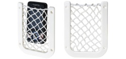 Elastic phone storage pocket, 164 x 127 mm, ALB - Img 2