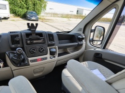 ELNAGH BARON 125 Campervan, Fiat Ducato 2.3 L (120 CP) – 2010 - Img 11