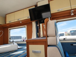 ELNAGH BARON 125 Campervan, Fiat Ducato 2.3 L (120 CP) – 2010 - Img 21