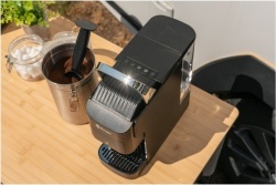 Espressor Berger Camp & Brew 3 în 1, pentru capsule sau cafea măcinată, 1400 W - Img 13