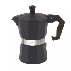 Espressor din aluminiu, 100ml sau 300ml - Img 1