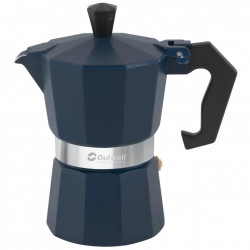 Espressor din aluminiu Outwell M, 100ml