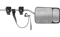 Extensie oglinda Spot M5 cu sistem clip-on si oglinda pentru unghi mort (1 buc) - Img 5