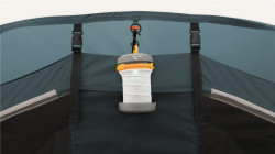 Family tent for 5 persons "Palmdale 500" with separable sleeping spaces - Img 3