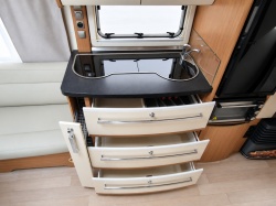 FENDT BIJOU BIANCO CHROME 620 CARAVAN – 2015 - Img 14