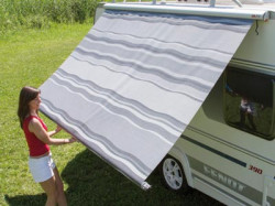 "Fiamma F35 Pro Royal" box with manual opening for minibuses or caravans - Img 6