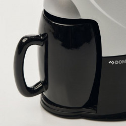Filtru de cafea cu kit de fixare pentru rulote sau autorulote, 12V, 150 ml - Img 2