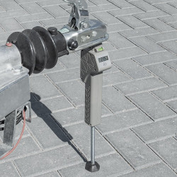 Fixed electronic scale for caravans - Img 4