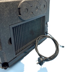 Floor-mounted air conditioning unit for Sanjo / Freucamp caravans, cooling capacity 7500 BTU / 2200 W, 230V - Img 4