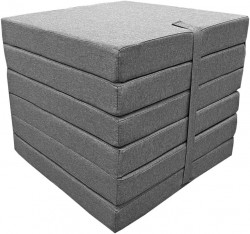 Folding mattress for camper, 180 x 120 x 5 cm - Img 5