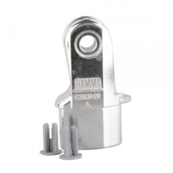 Foot mounting bracket, upper part F45S, left