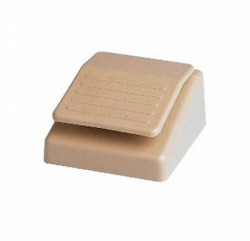 Foot switch for water pump caravans or motorhomes
