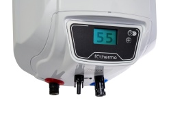 Fothermo 10l boiler with direct feed from photovoltaic panels - Img 2