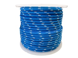 Franghie multifuncționala, absorbtie redusa de apa 3 x 20m, ALBASTRU