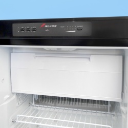 Freucamp RAE90L fridge, 88 litres, gas / 12V / 220V, for installation in a camper van, 51 x 75.5 x 59.7 cm - Img 5