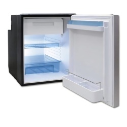 Frigider Freucamp SVR50L 46,5l litri cu compresor. 12/24V, pentru montat in camper, 53x49x38 cm - Img 2