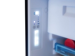 Frigider Freucamp SVR85L 80l litri cu compresor. 12/24V, pentru montat in camper, 63 x 54,5 x 47,5 cm - Img 2