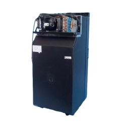 Frigider incorporabil 75l Freucamp RCN90L SLIM cu compresor 12/24V pentru montat in camper, 96,8x50,1x42,8 cm - Img 12