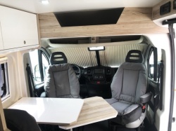 Front pillar panels Ducato, Boxer, Jumper - Img 2