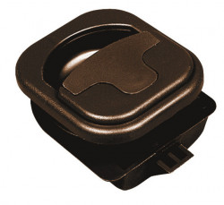 Furniture locks for caravans or motorhomes
