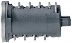 FW/HSC (High-Security System Caravan) hub, total length 27.5mm