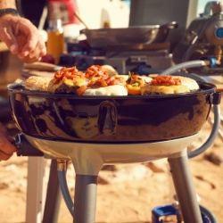 Gas barbecue "Grillo Chef BBQ/Dome" 30 mbar - Img 6