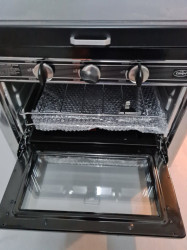 Gas camping stove with oven, 30mbar - Img 4
