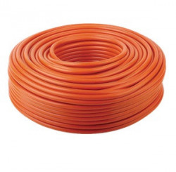 Gas hose 8 mm, standard EN16436, 10 bar, -30°