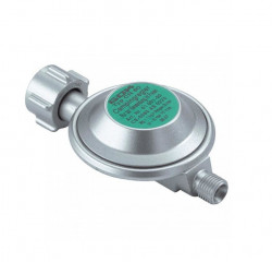 Gas pressure regulator for gas cylinder model Germany 50 mbar