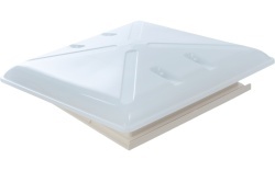 Hatch 40x40 MPK 46, opening on all sides, opaque cover, mosquito net and tilting blind