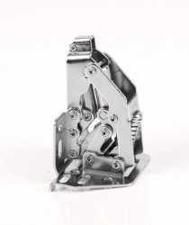 Hinges for furniture doors with Soft Closing System, 2 pcs - Img 2