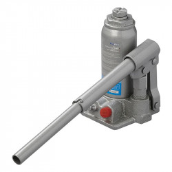 Hydraulic car jack, max load 2000 kg, stroke 15,8 - 30,8 cm - Img 2