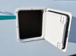 HYMER STAR-LINE 640 Motorhome, Mercedes Sprinter W905 2.7L (156CP) – 2000 - Img 8