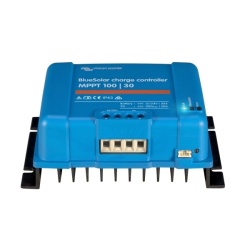 Incarcator solar 12V 24V Victron Energy BlueSolar MPPT 100V 30A - Img 3