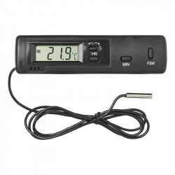 Indoor and outdoor thermometer for caravans or motorhomes - Img 5