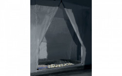Indoor bedroom tent van "Jupiter"