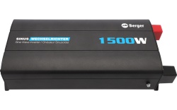 Invertor Berger 12V / 220V cu unda sinusoidala pura, 1725W maxim - Img 3