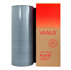 Izolatie autoadeziva 19 mm grosime, VANUE® INSULATE PANEL, pentru campere - Img 2