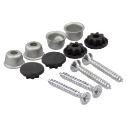 Kit fixare pentru chiuveta Dometic 7306, 4 buc (105310471)