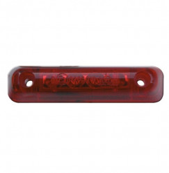 Lampa pozitie LED pentru Adria, Fendt, Eura Mobil (65 x 16 mm), ROSU sau ALB