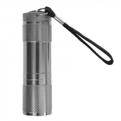 LED torch and batteries included - Img 3
