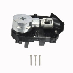 LEFT LID inside the box including opening mechanism Thule Omnistor 5200, ANTHRACIT - Img 2