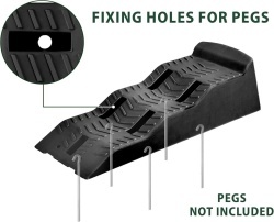 Levelling Wedge Brunner Equalizer XL with carrying bag - Img 7