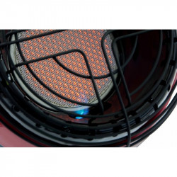 Little Buddy portable gas radiant heater 1.1 kW - Img 4