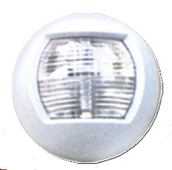 Lumina navigatie, montaj orizontal, ALB