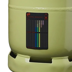 Magnetic indicator for cylinder gas level - Img 4