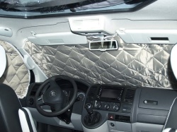 Magnetic-mount insulating film for the interior of the FIAT DUCATO (model year 2015 and later) - Img 7