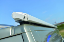 Marchiza "Dometic Perfect Roof 2000" 3,75 m cu adaptor Sprinter / VW Crafter - Img 4