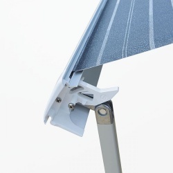 Marchiza "Dometic Perfect Roof 2000" 3,75 m cu adaptor Sprinter / VW Crafter INCLUS - Img 6