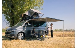 Marchiza Fiamma F43van, black campervan box - Img 7